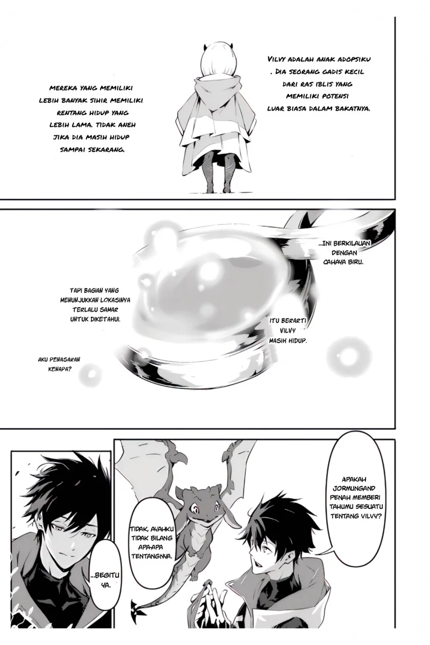 Kamigoroshi no Maou Saijyaku Shuzoku ni Tensei shi Shijyou Saikyou ni naru Chapter 2 Gambar 26