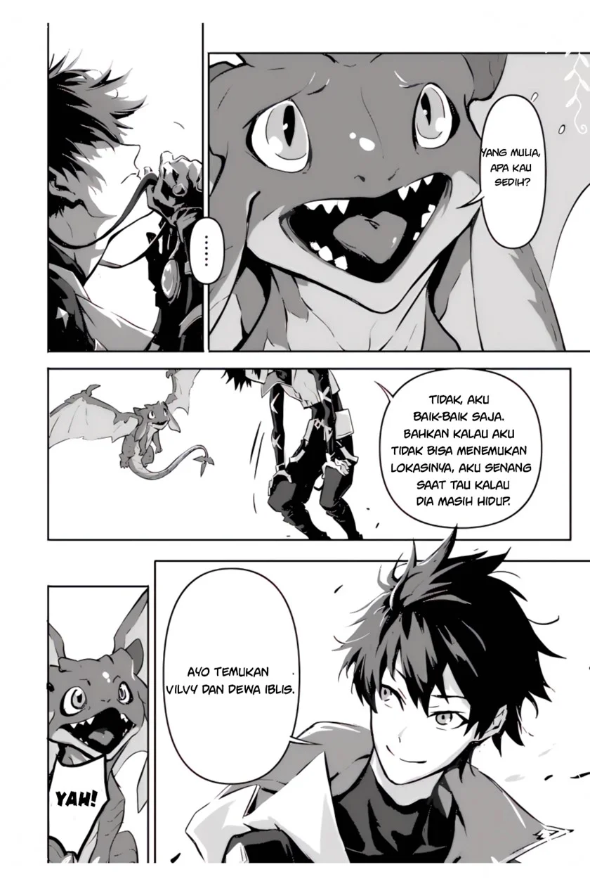 Kamigoroshi no Maou Saijyaku Shuzoku ni Tensei shi Shijyou Saikyou ni naru Chapter 2 Gambar 27