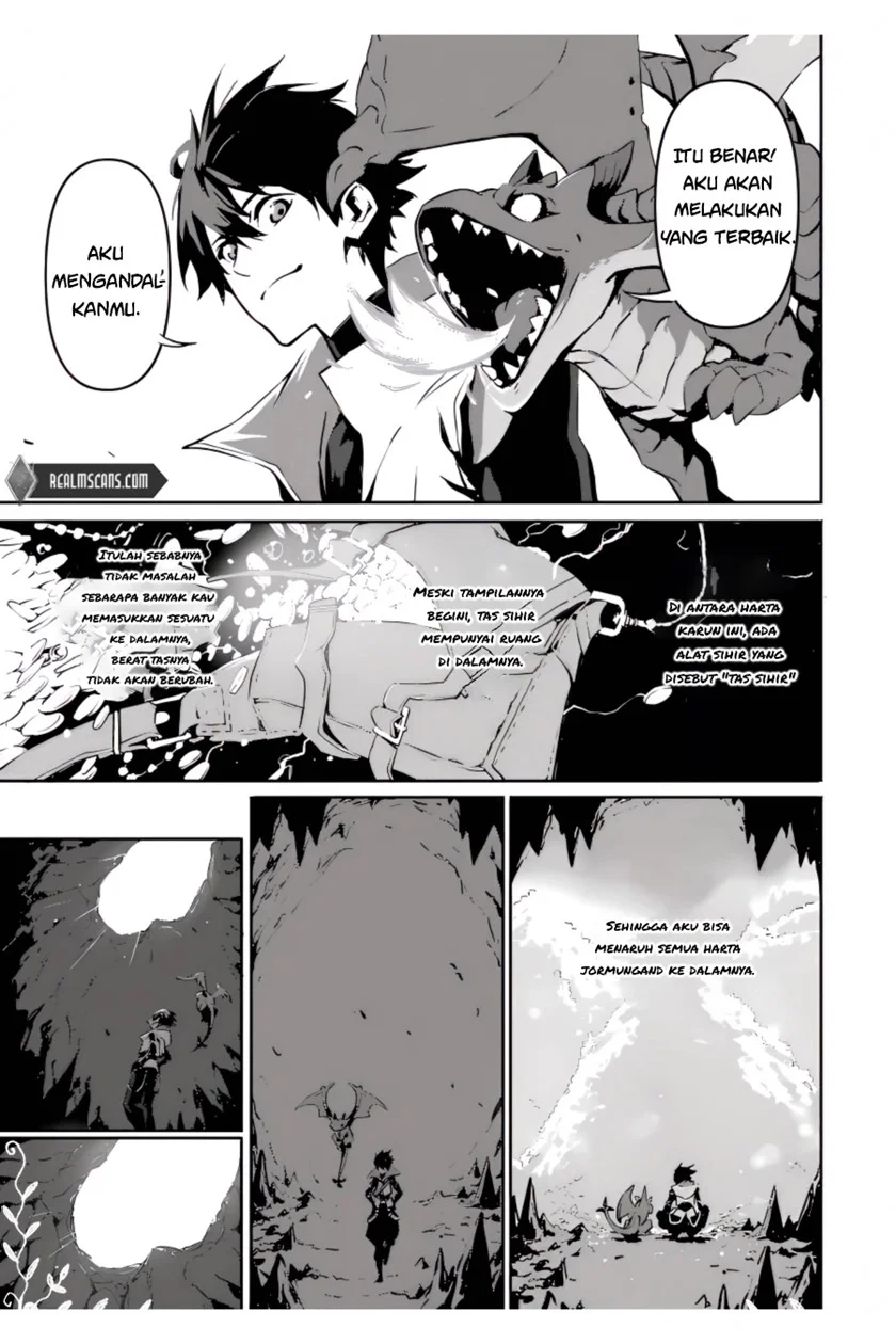 Kamigoroshi no Maou Saijyaku Shuzoku ni Tensei shi Shijyou Saikyou ni naru Chapter 2 Gambar 28