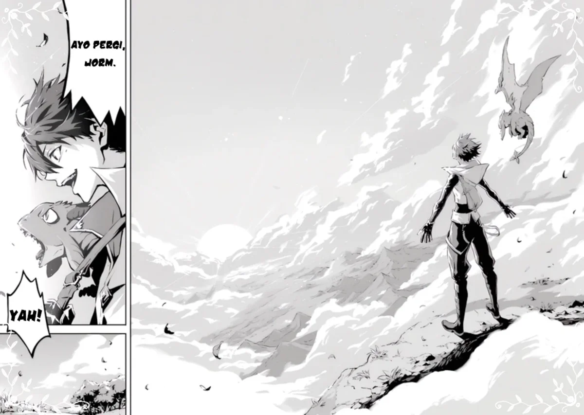 Kamigoroshi no Maou Saijyaku Shuzoku ni Tensei shi Shijyou Saikyou ni naru Chapter 2 Gambar 29