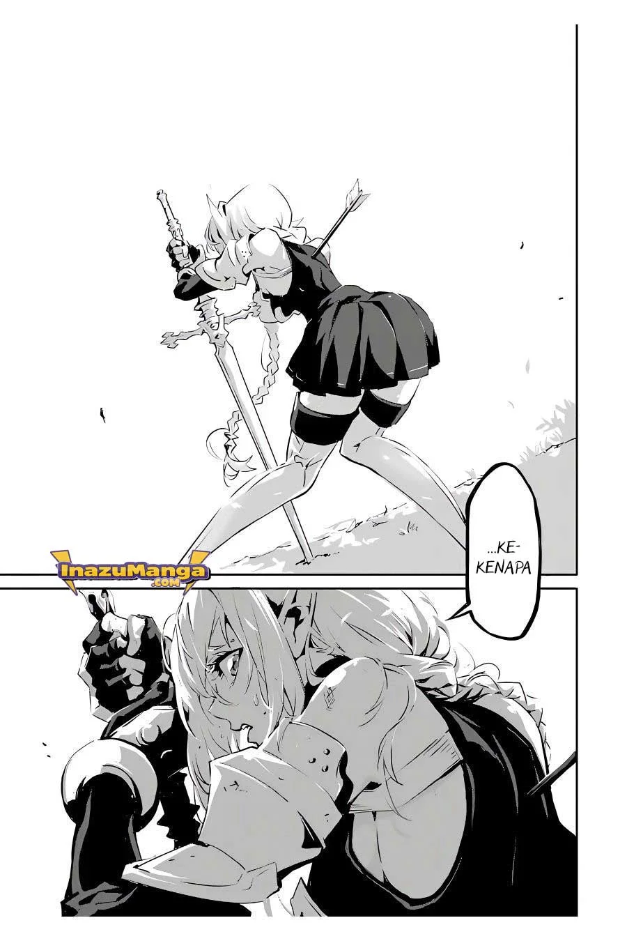 Kamigoroshi no Maou Saijyaku Shuzoku ni Tensei shi Shijyou Saikyou ni naru Chapter 3 Gambar 25