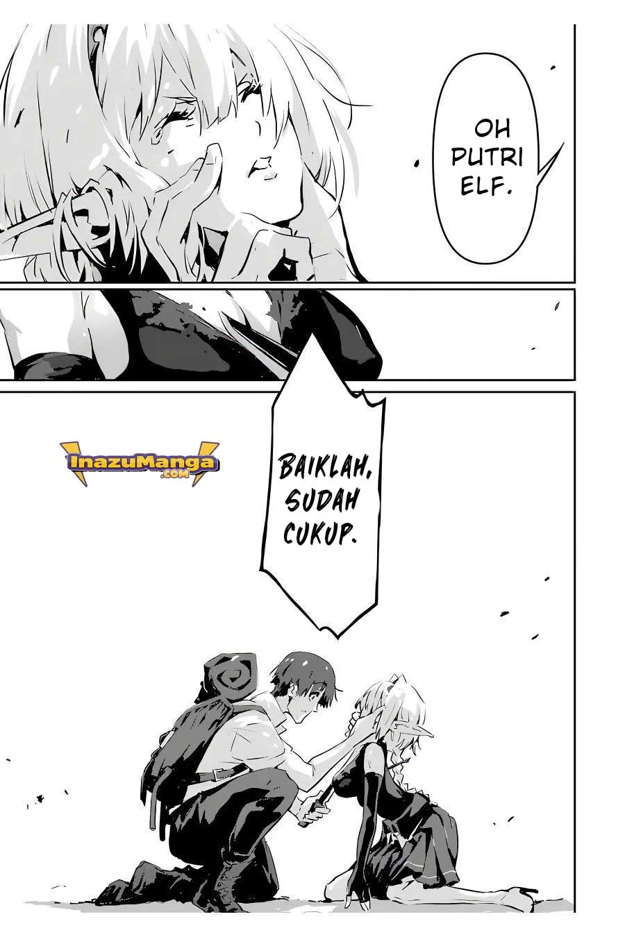 Kamigoroshi no Maou Saijyaku Shuzoku ni Tensei shi Shijyou Saikyou ni naru Chapter 3 Gambar 29