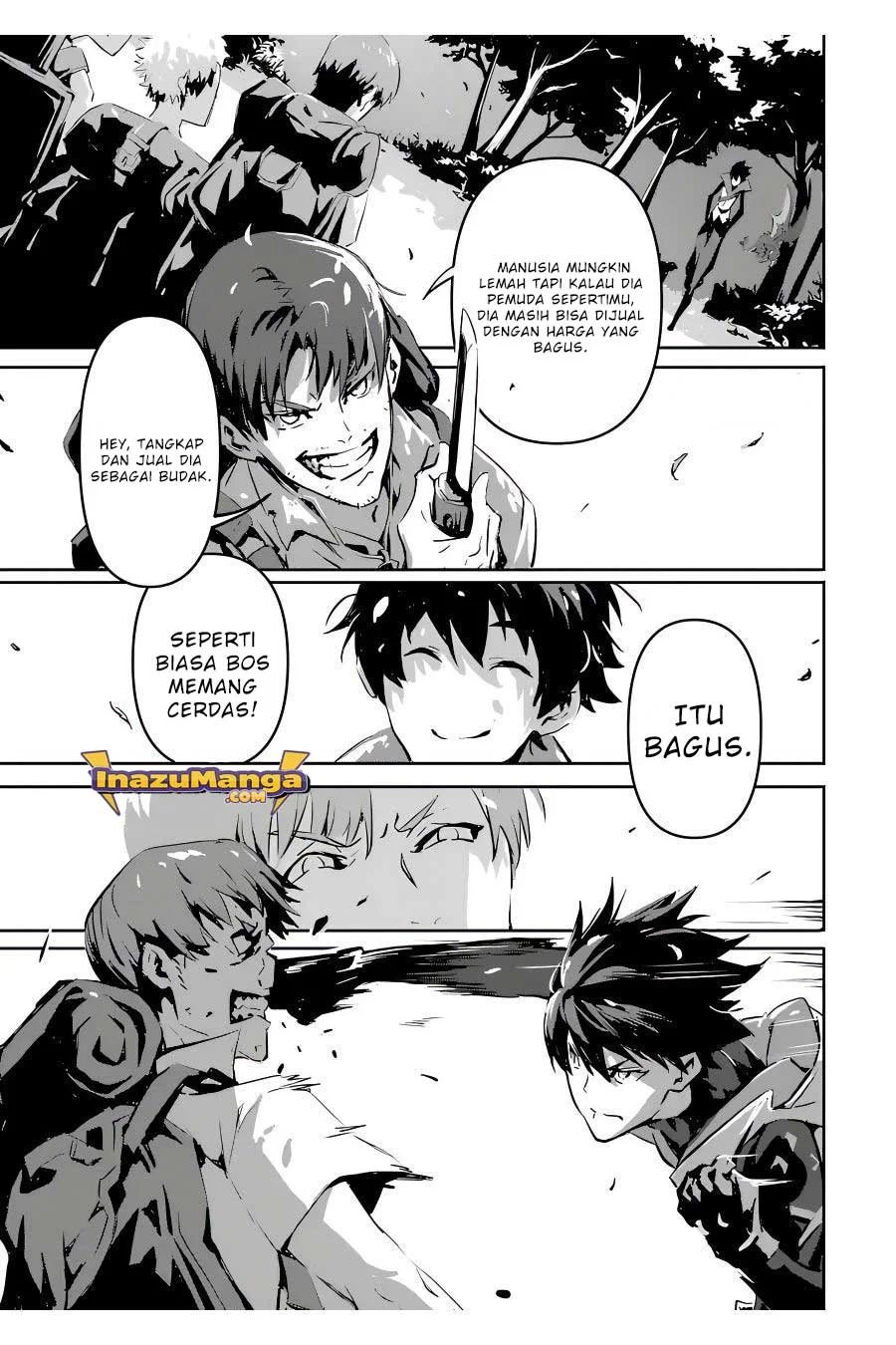 Kamigoroshi no Maou Saijyaku Shuzoku ni Tensei shi Shijyou Saikyou ni naru Chapter 3 Gambar 31