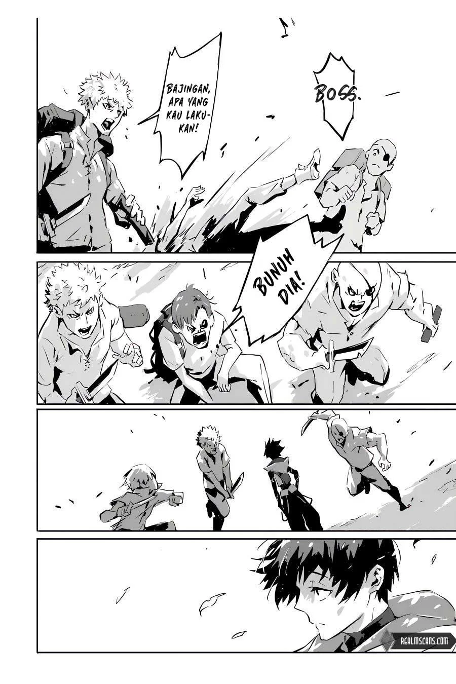 Kamigoroshi no Maou Saijyaku Shuzoku ni Tensei shi Shijyou Saikyou ni naru Chapter 3 Gambar 32