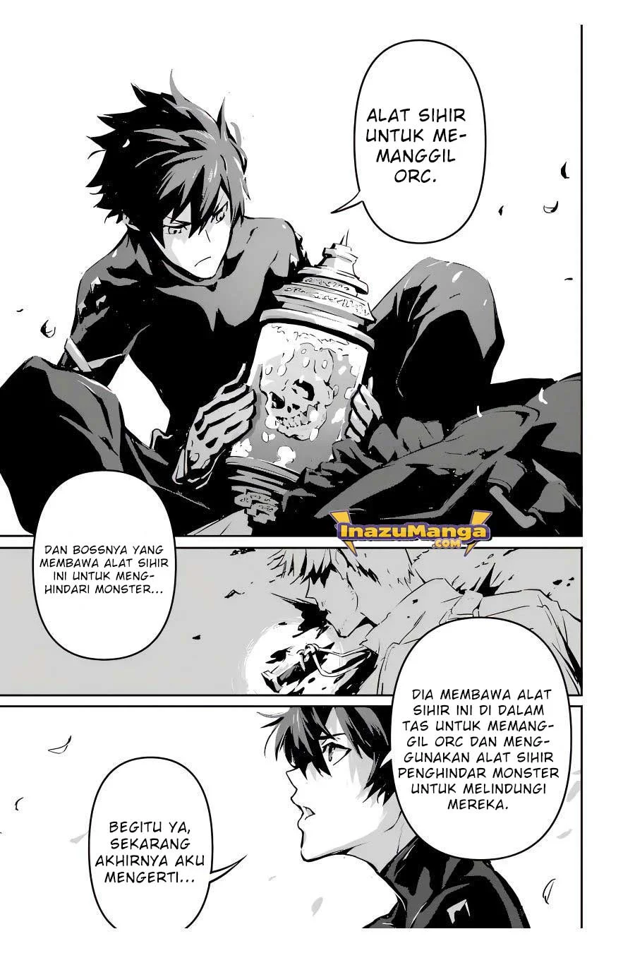 Kamigoroshi no Maou Saijyaku Shuzoku ni Tensei shi Shijyou Saikyou ni naru Chapter 3 Gambar 37