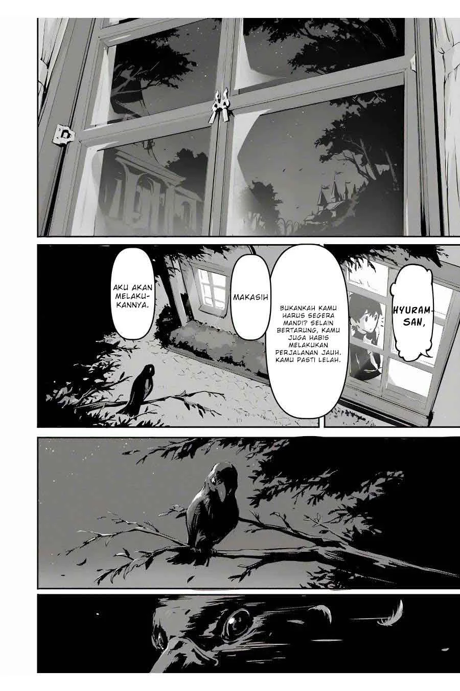 Kamigoroshi no Maou Saijyaku Shuzoku ni Tensei shi Shijyou Saikyou ni naru Chapter 4 Gambar 40