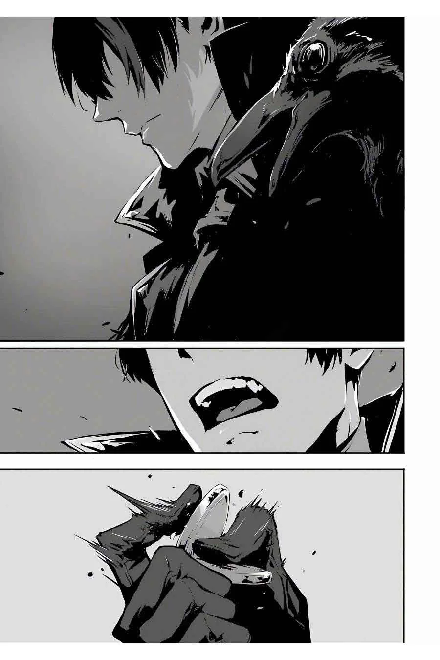 Kamigoroshi no Maou Saijyaku Shuzoku ni Tensei shi Shijyou Saikyou ni naru Chapter 4 Gambar 43