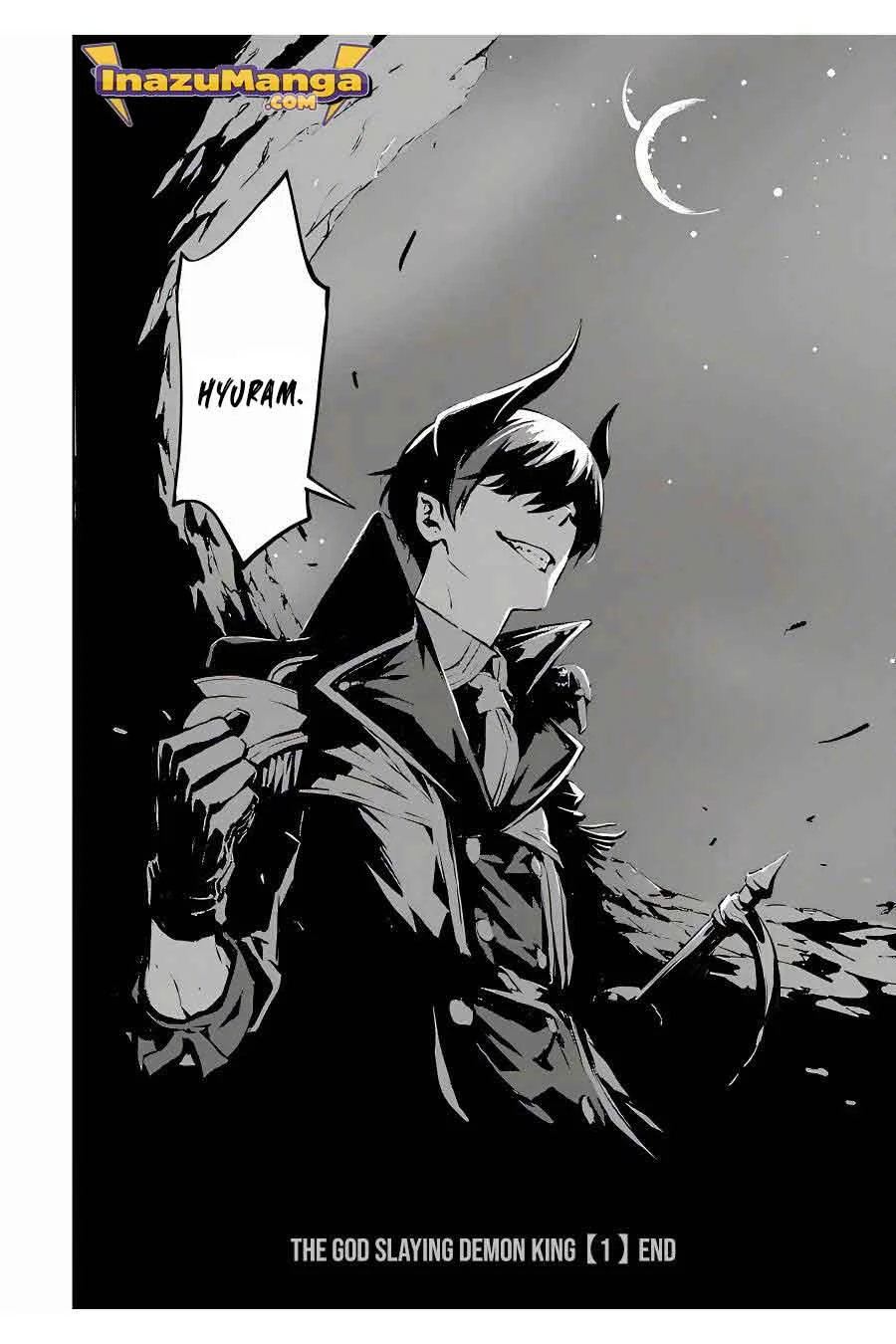Kamigoroshi no Maou Saijyaku Shuzoku ni Tensei shi Shijyou Saikyou ni naru Chapter 4 Gambar 44