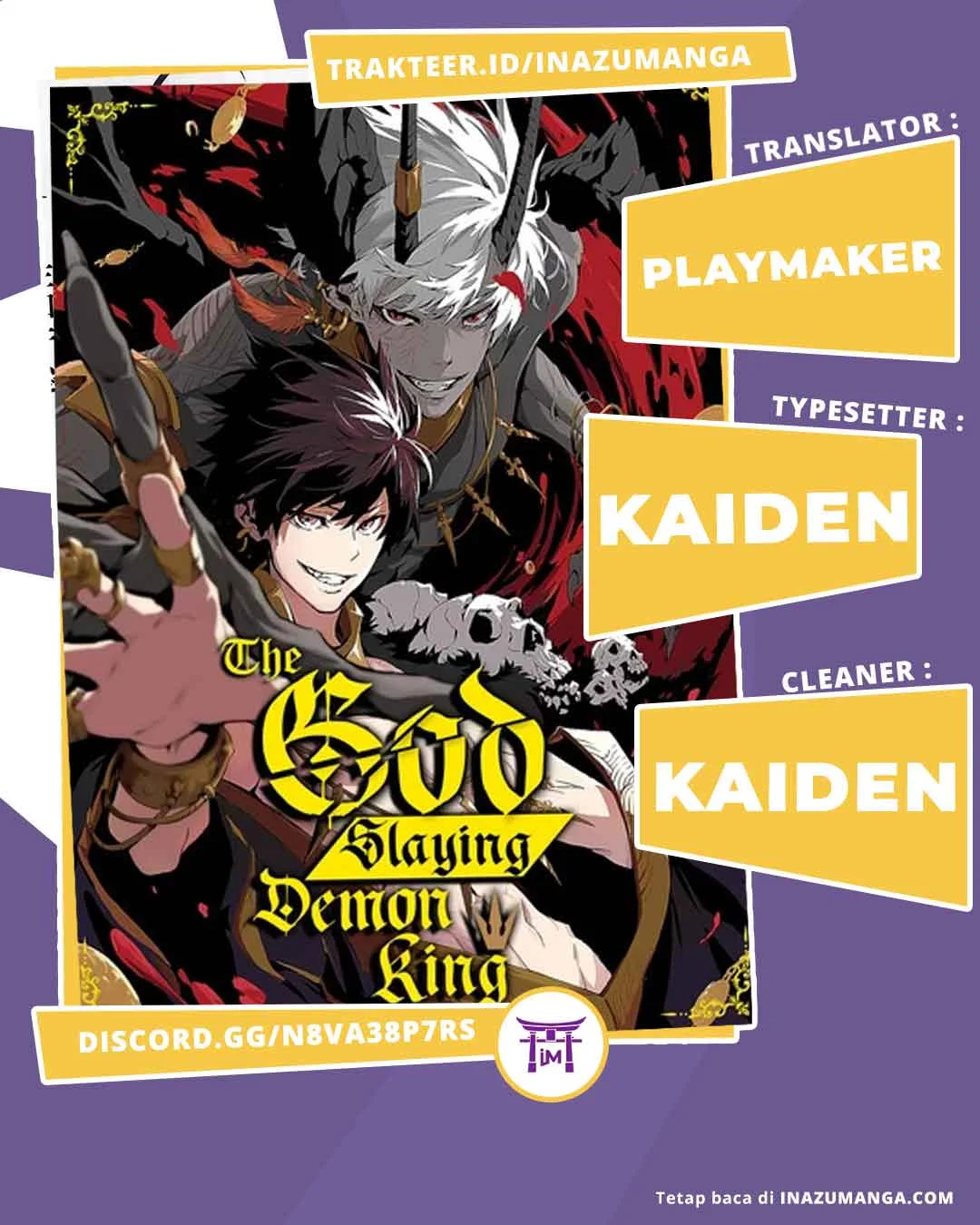 Komik Kamigoroshi no Maou Saijyaku Shuzoku ni Tensei shi Shijyou Saikyou ni naru Chapter 5 gambar 1