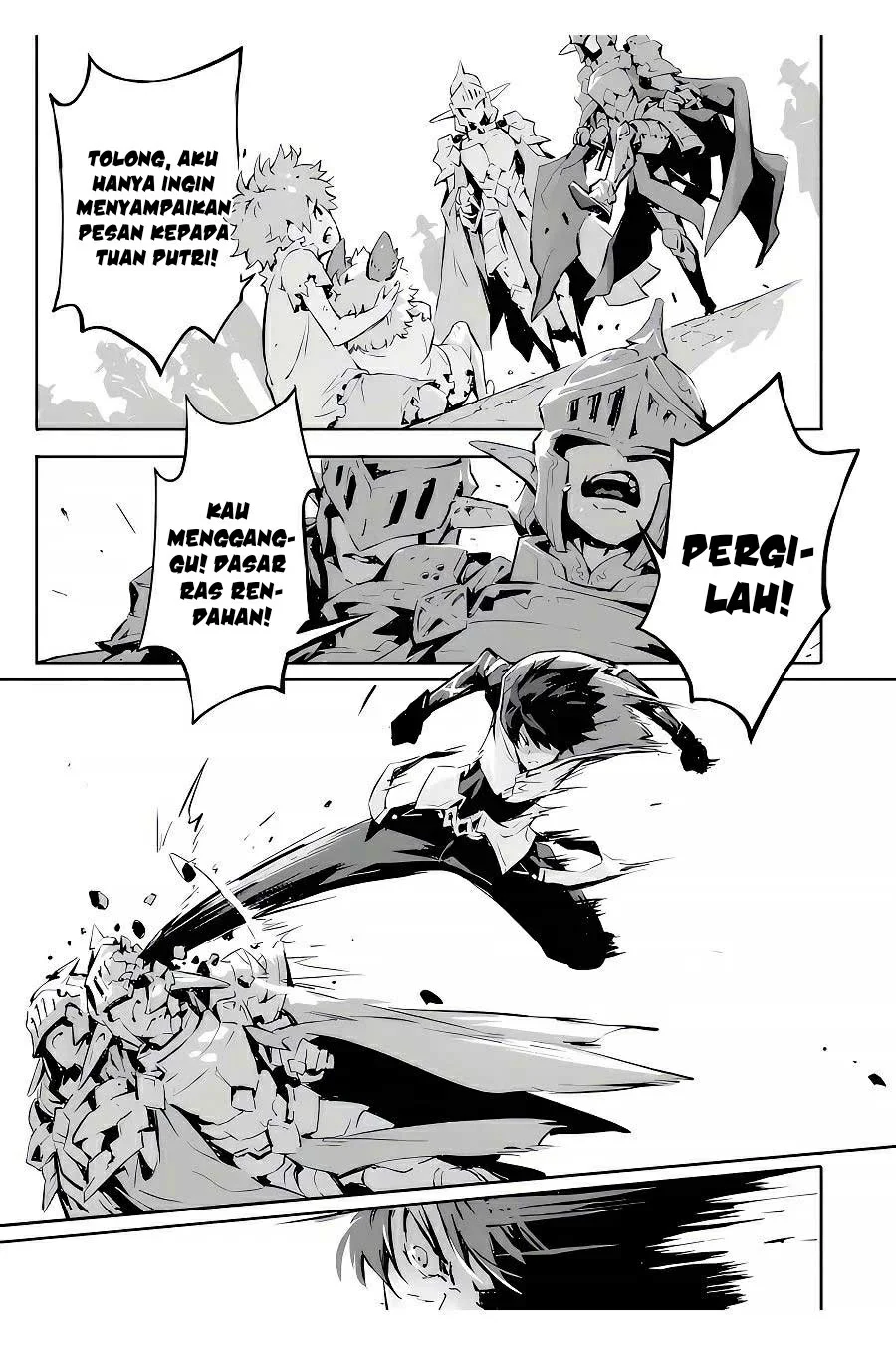 Kamigoroshi no Maou Saijyaku Shuzoku ni Tensei shi Shijyou Saikyou ni naru Chapter 5 Gambar 33