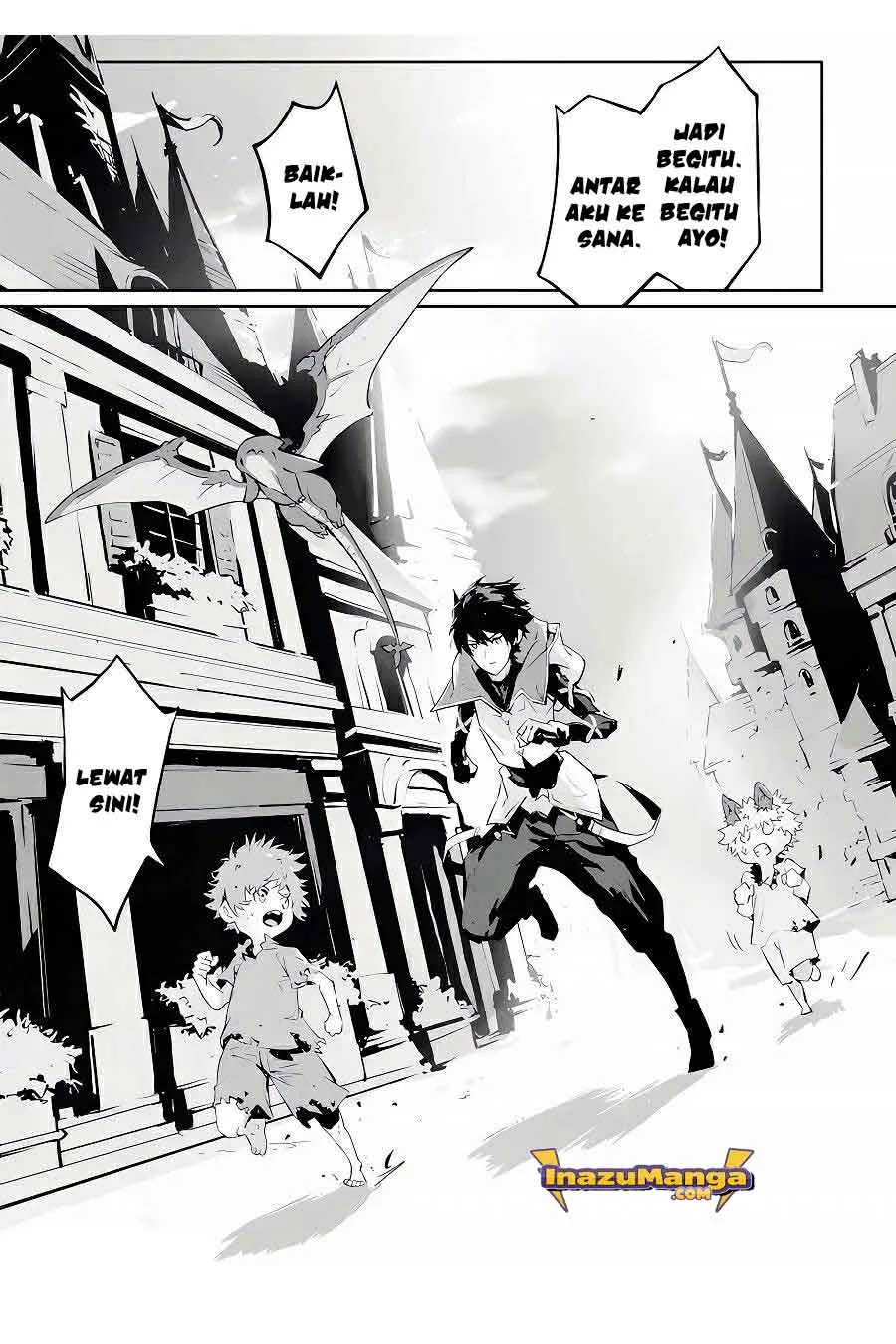 Kamigoroshi no Maou Saijyaku Shuzoku ni Tensei shi Shijyou Saikyou ni naru Chapter 5 Gambar 35