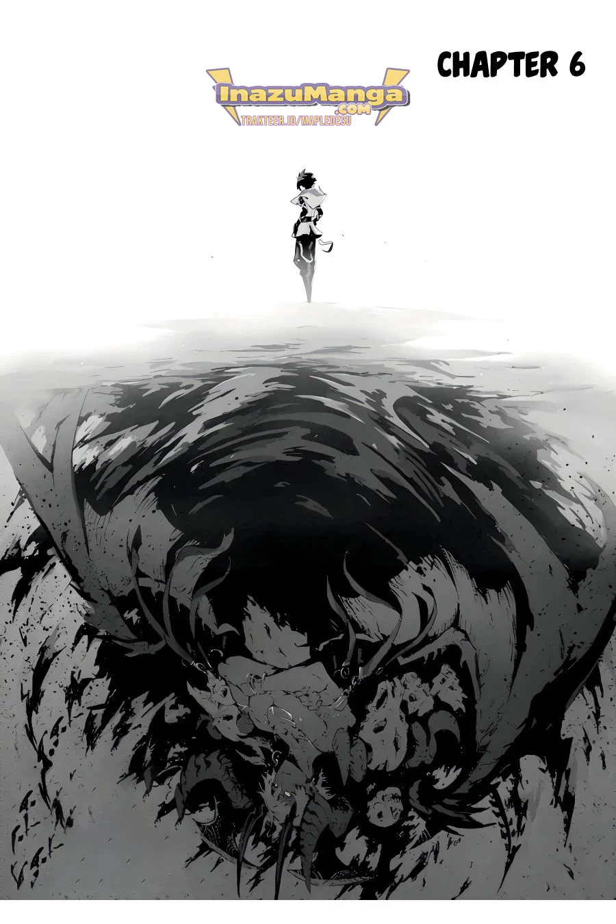 Manga Kamigoroshi no Maou Saijyaku Shuzoku ni Tensei shi Shijyou Saikyou ni naru Chapter 6 gambar 2