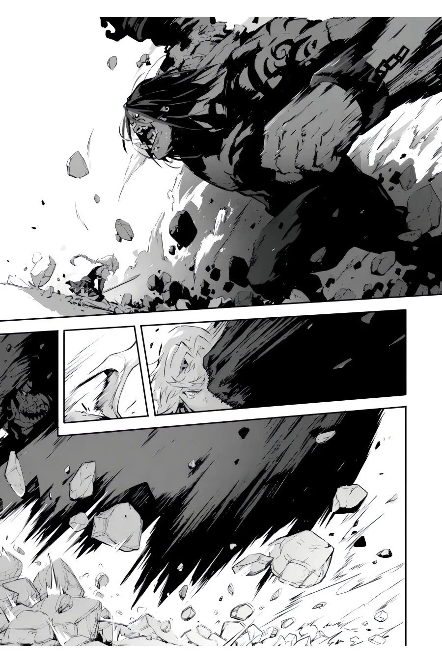 Kamigoroshi no Maou Saijyaku Shuzoku ni Tensei shi Shijyou Saikyou ni naru Chapter 6 Gambar 20