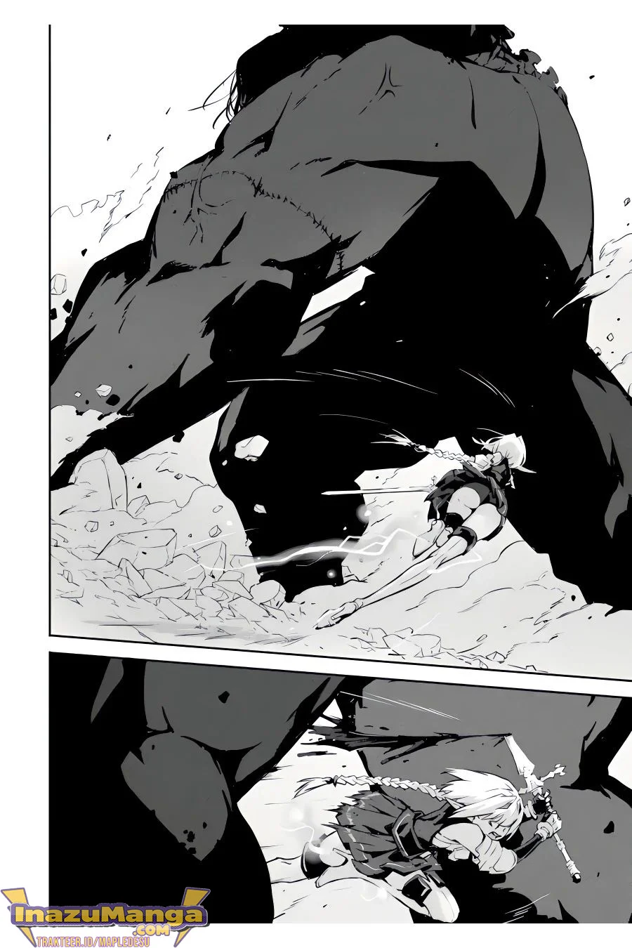 Kamigoroshi no Maou Saijyaku Shuzoku ni Tensei shi Shijyou Saikyou ni naru Chapter 6 Gambar 21