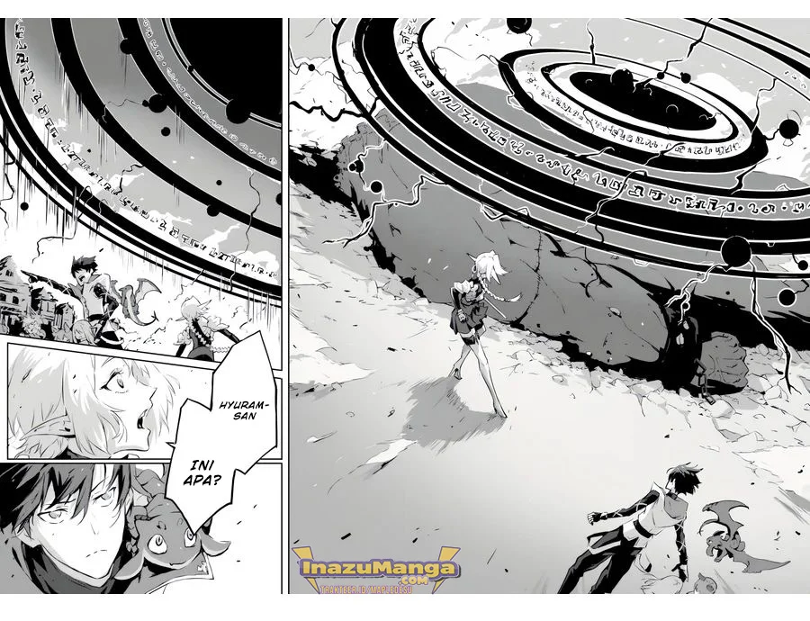 Kamigoroshi no Maou Saijyaku Shuzoku ni Tensei shi Shijyou Saikyou ni naru Chapter 6 Gambar 26