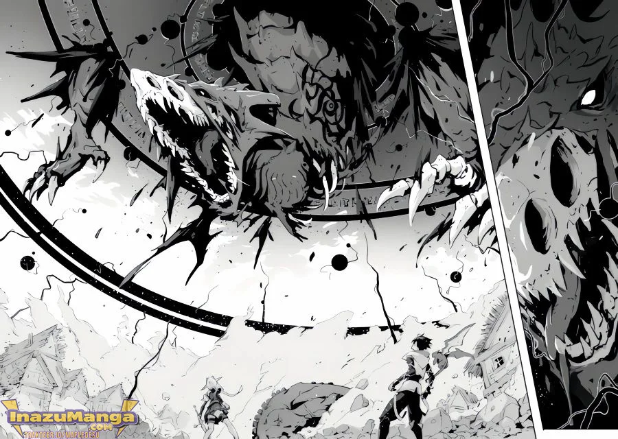 Kamigoroshi no Maou Saijyaku Shuzoku ni Tensei shi Shijyou Saikyou ni naru Chapter 6 Gambar 27