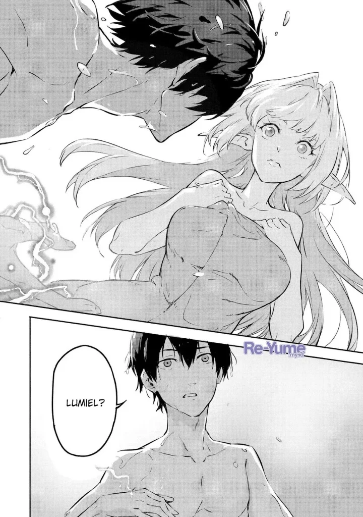 Kamigoroshi no Maou Saijyaku Shuzoku ni Tensei shi Shijyou Saikyou ni naru Chapter 8 Gambar 20