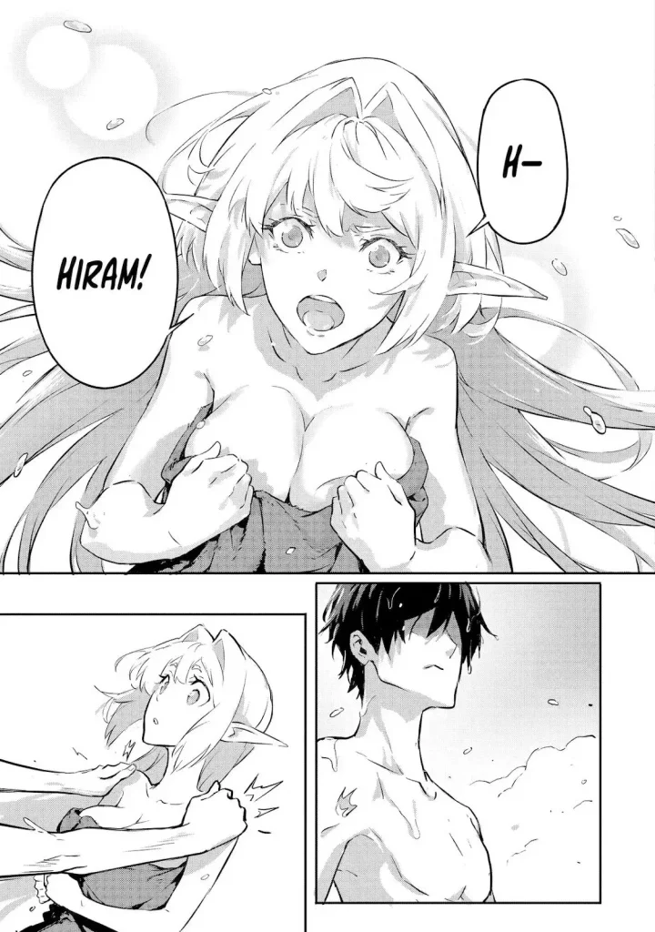 Kamigoroshi no Maou Saijyaku Shuzoku ni Tensei shi Shijyou Saikyou ni naru Chapter 8 Gambar 21