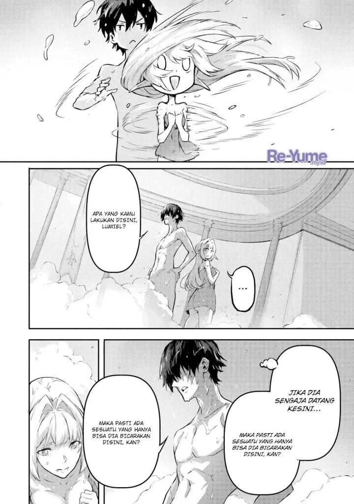 Kamigoroshi no Maou Saijyaku Shuzoku ni Tensei shi Shijyou Saikyou ni naru Chapter 8 Gambar 22