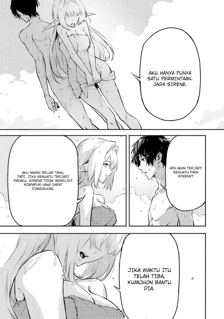 Kamigoroshi no Maou Saijyaku Shuzoku ni Tensei shi Shijyou Saikyou ni naru Chapter 8 Gambar 23