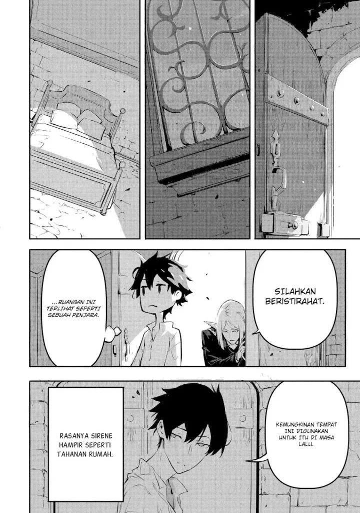 Kamigoroshi no Maou Saijyaku Shuzoku ni Tensei shi Shijyou Saikyou ni naru Chapter 8 Gambar 25