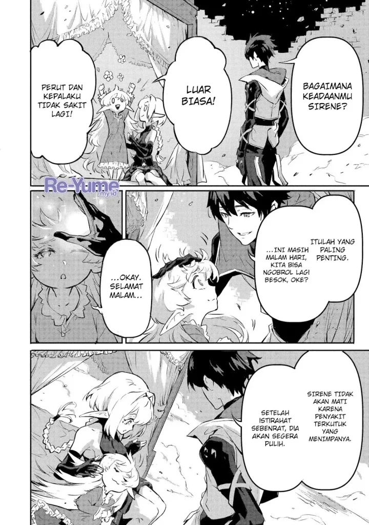 Kamigoroshi no Maou Saijyaku Shuzoku ni Tensei shi Shijyou Saikyou ni naru Chapter 9 Gambar 18