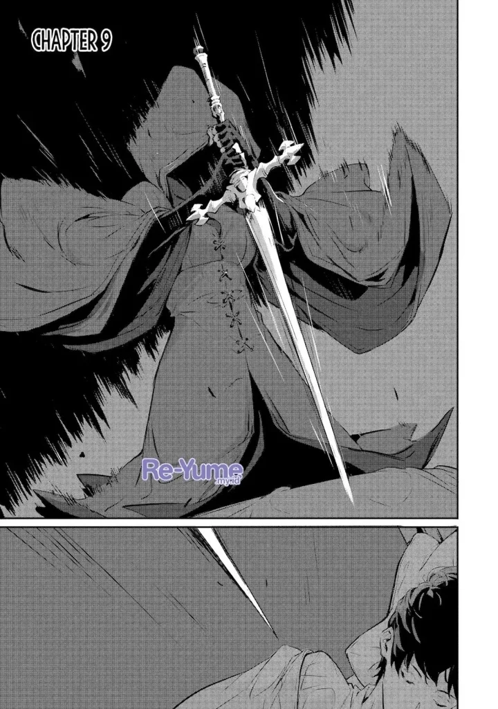 Manga Kamigoroshi no Maou Saijyaku Shuzoku ni Tensei shi Shijyou Saikyou ni naru Chapter 9 gambar 2