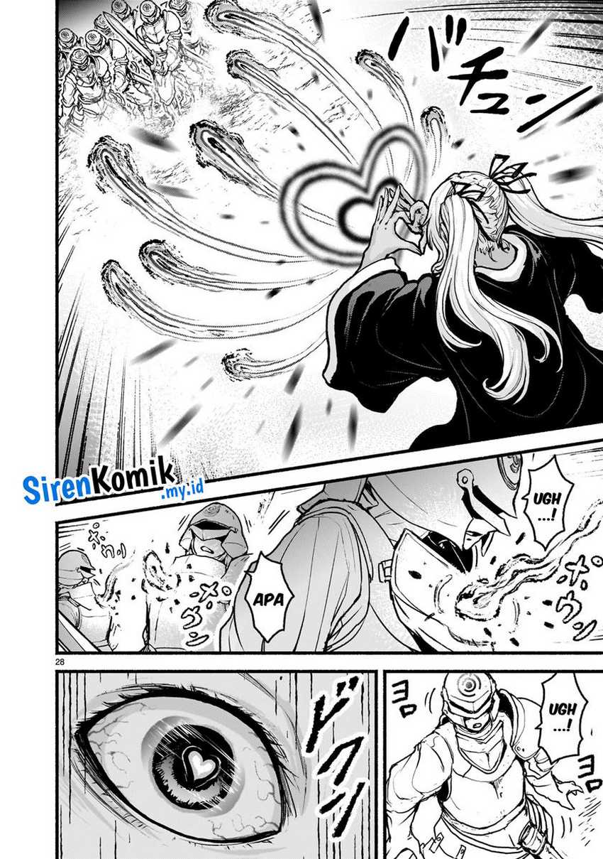 Kaminaki Sekai no Kamisama Katsudou Chapter 63 Gambar 27