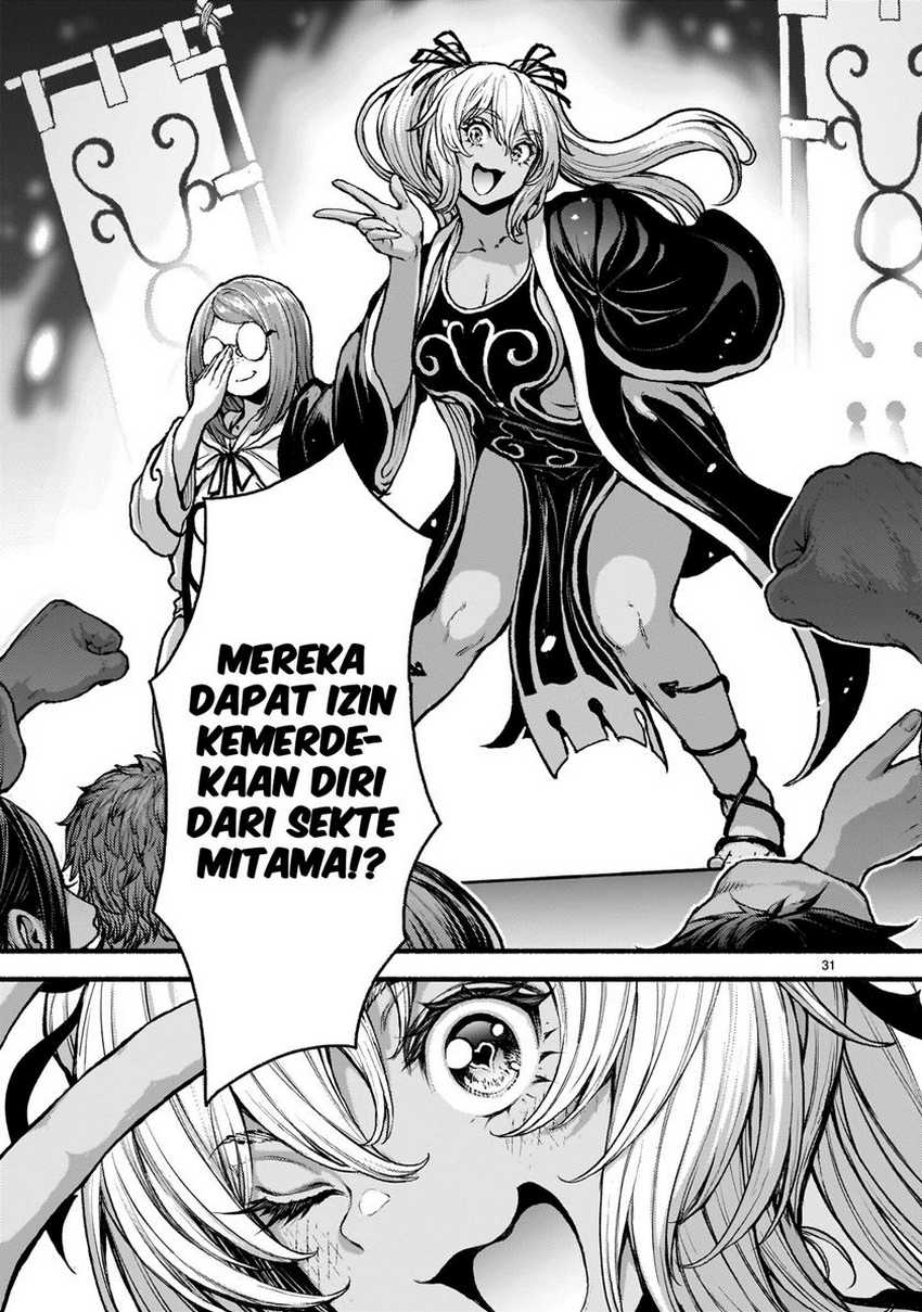Kaminaki Sekai no Kamisama Katsudou Chapter 63 Gambar 30