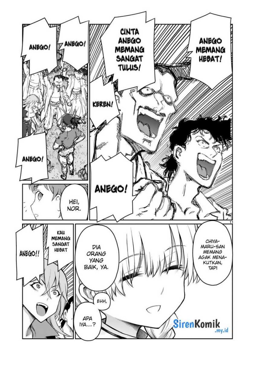 Kaminaki Sekai no Onee-chan Katsudou Chapter 7 Gambar 12
