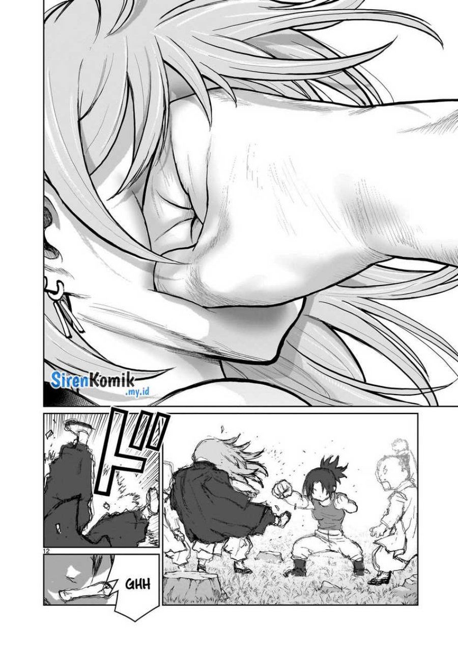 Kaminaki Sekai no Onee-chan Katsudou Chapter 7 Gambar 13