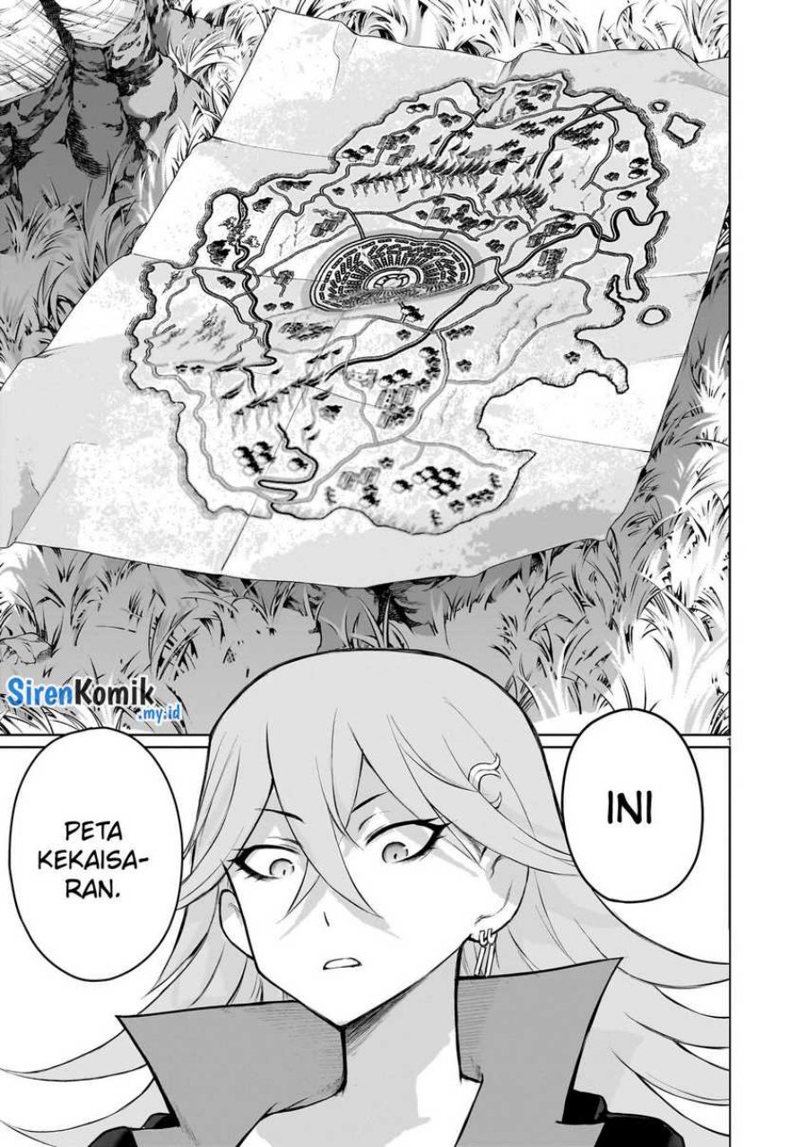 Baca Manga Kaminaki Sekai no Onee-chan Katsudou Chapter 7 Gambar 2
