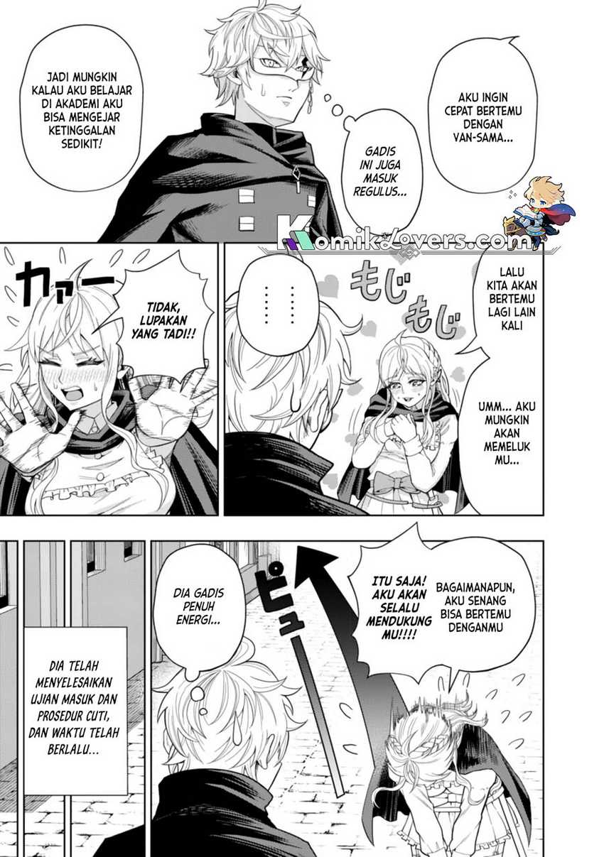 Kaminari Mikado to Yobareta Saikyō Bōkensha Chapter 04 Gambar 18