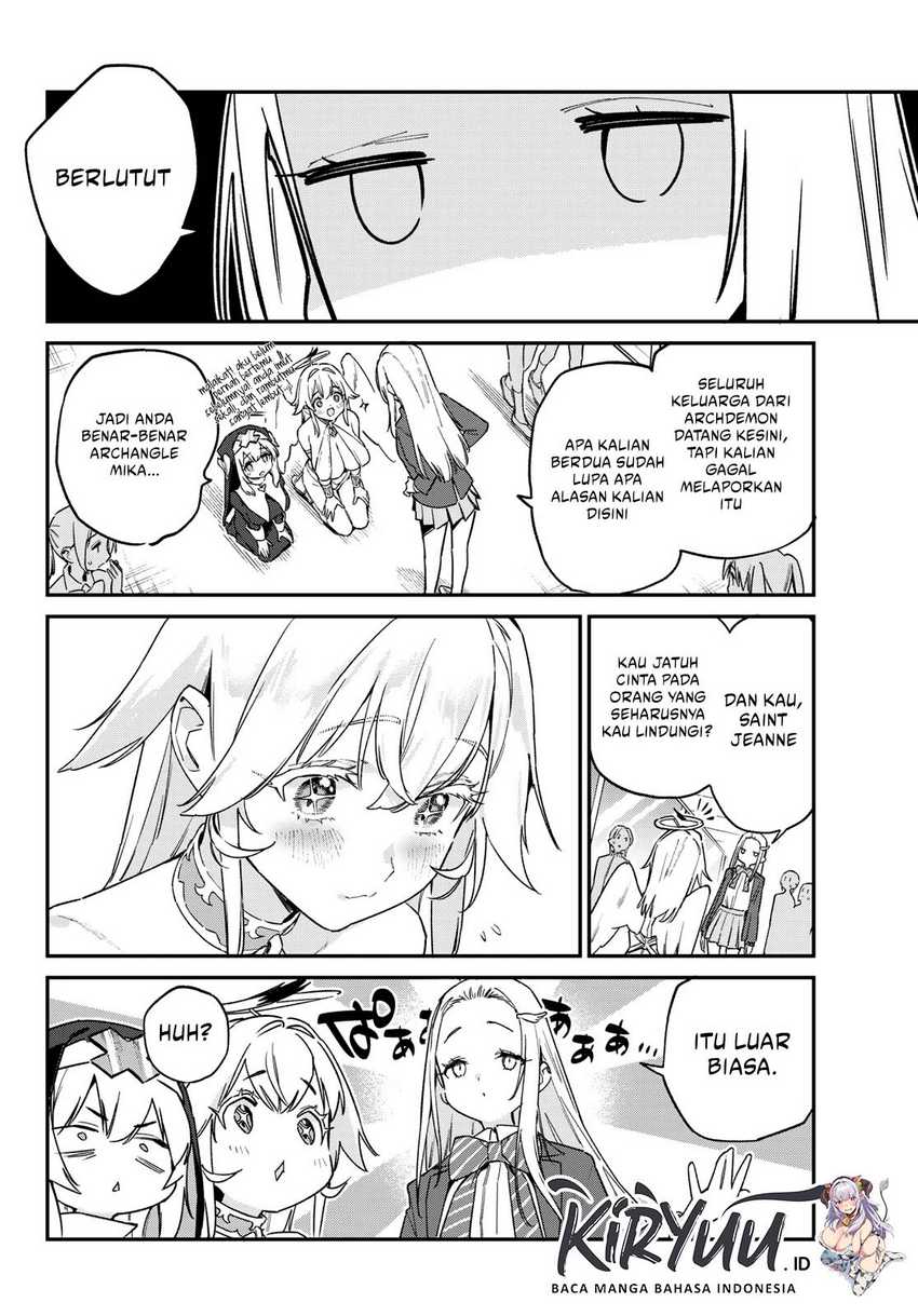Kanan-sama wa Akumade Choroi Chapter 136 Gambar 7