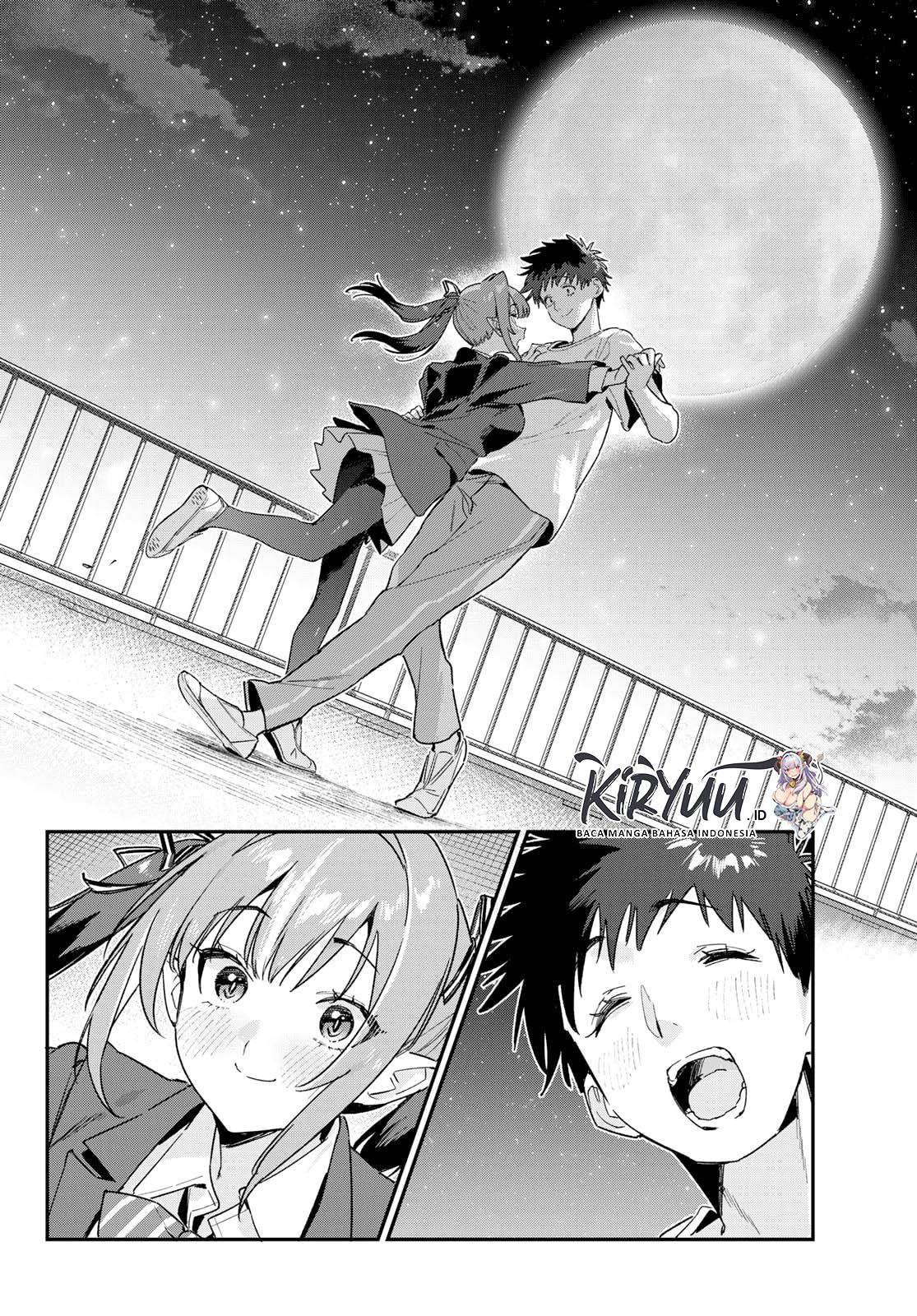 Kanan-sama wa Akumade Choroi Chapter 140 Gambar 6