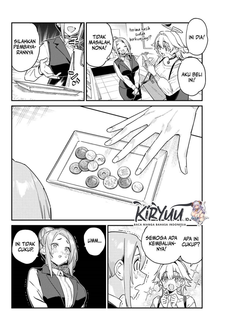 Kanan-sama wa Akumade Choroi Chapter 143 Gambar 3