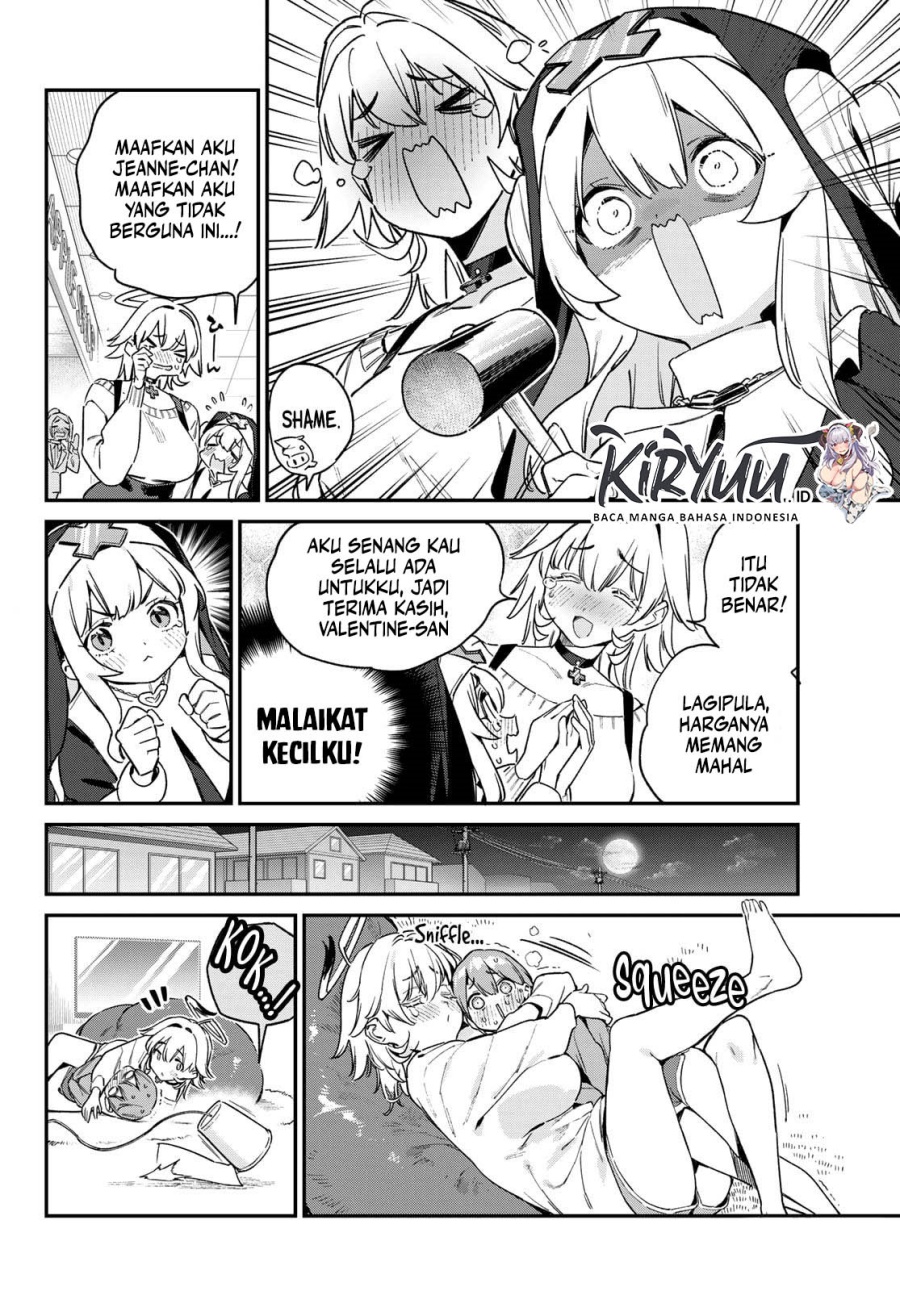 Kanan-sama wa Akumade Choroi Chapter 143 Gambar 5