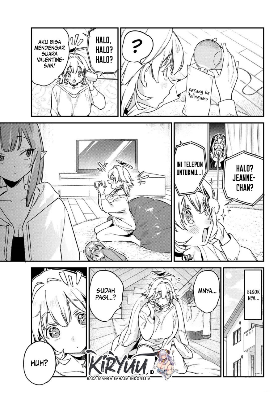 Kanan-sama wa Akumade Choroi Chapter 143 Gambar 6