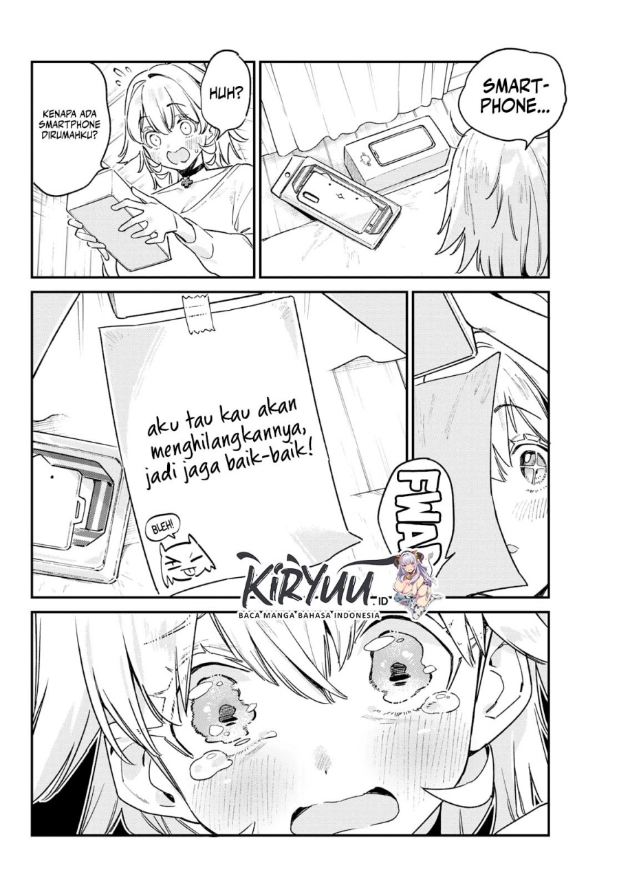 Kanan-sama wa Akumade Choroi Chapter 143 Gambar 7