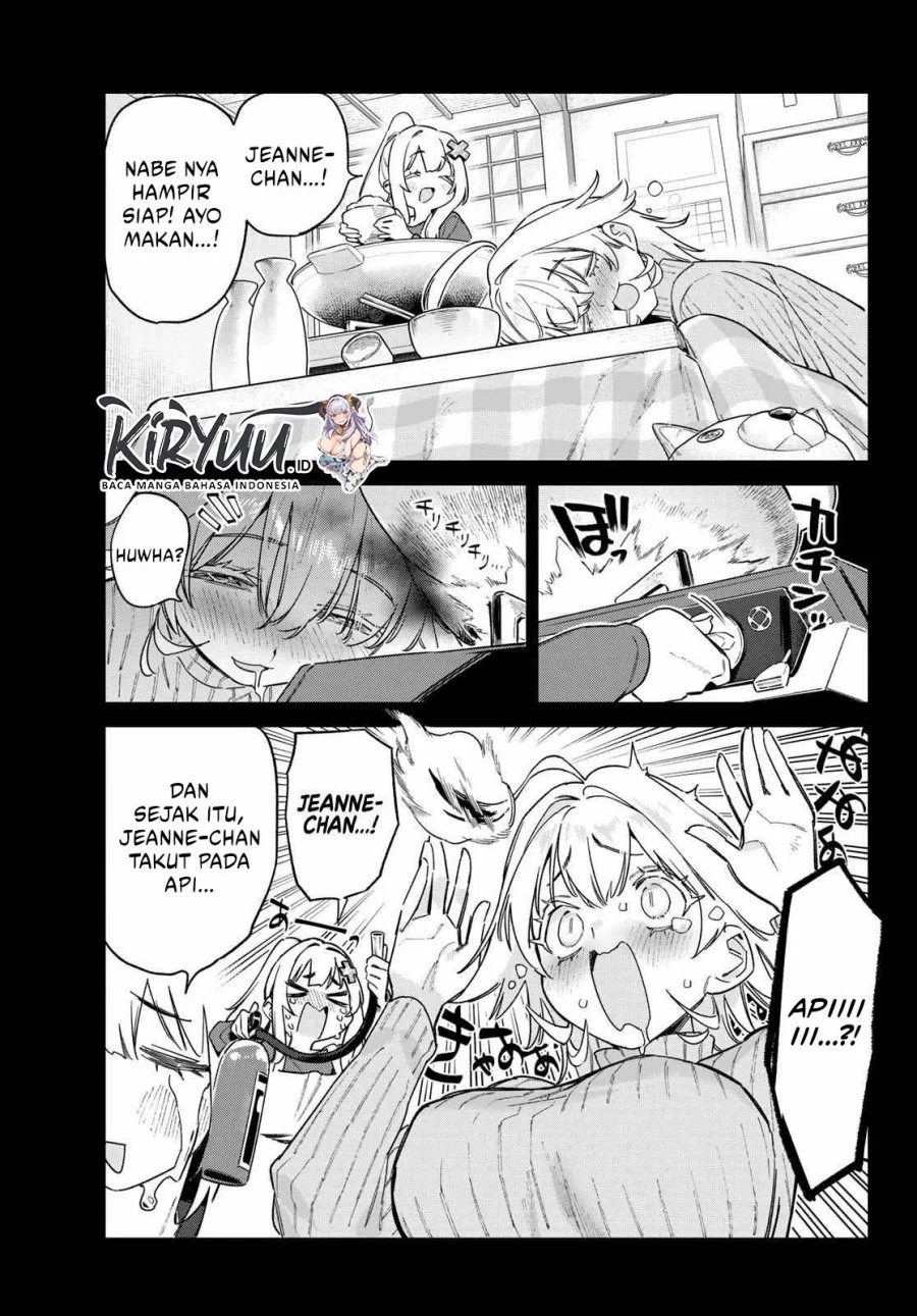 Kanan-sama wa Akumade Choroi Chapter 162 Gambar 4