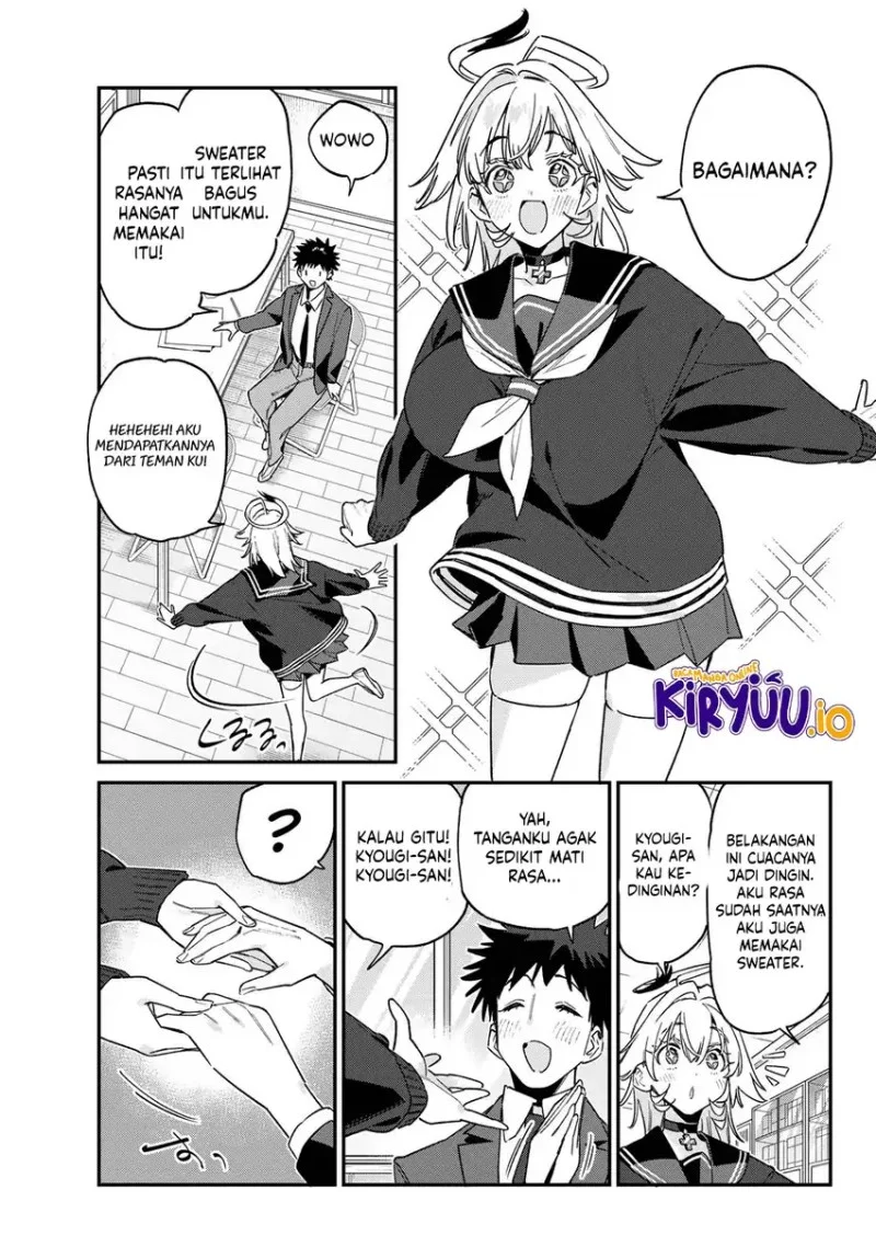 Kanan-sama wa Akumade Choroi Chapter 169 Gambar 4