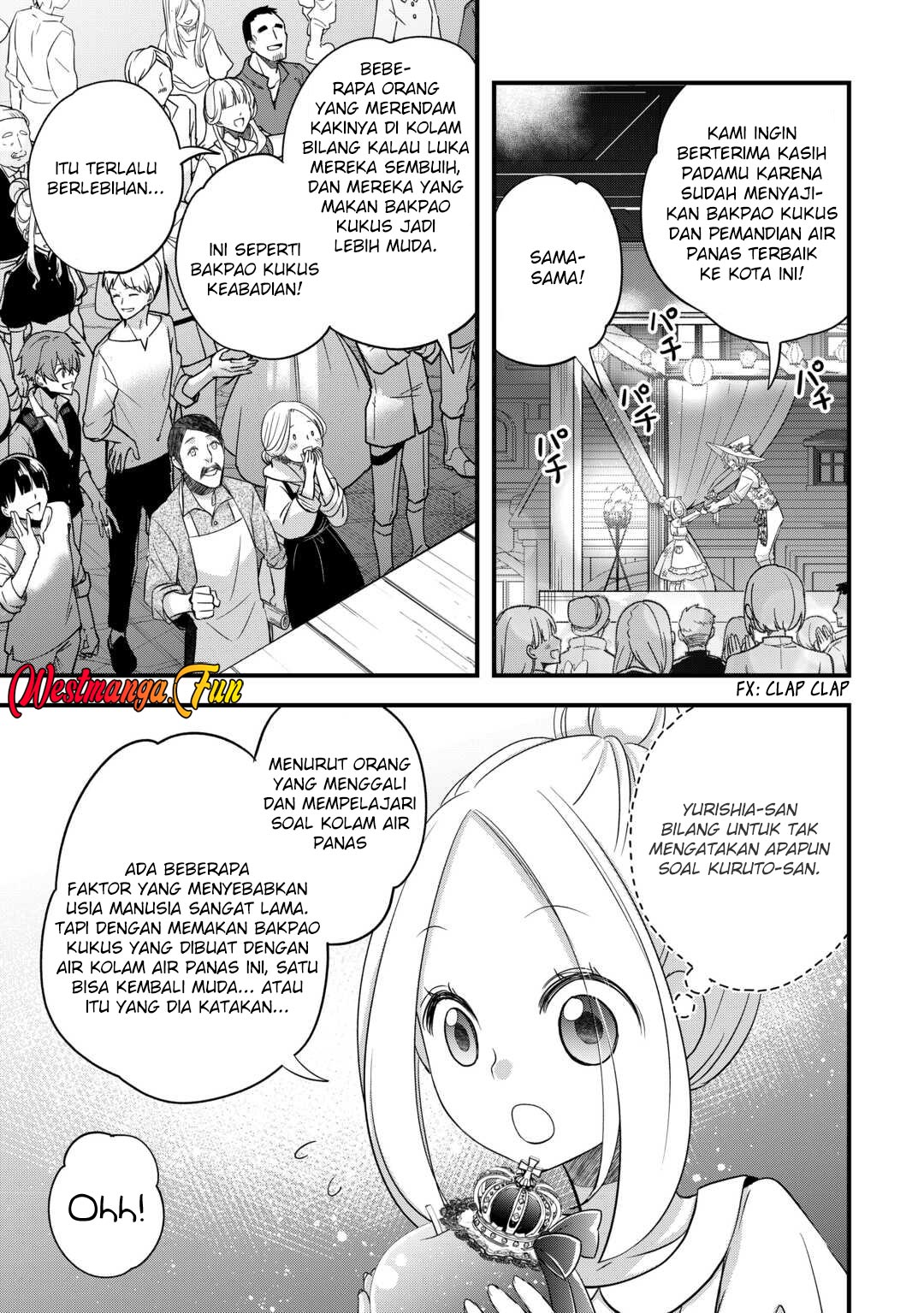 Kanchigai No Atelier Master Chapter 53 Gambar 15