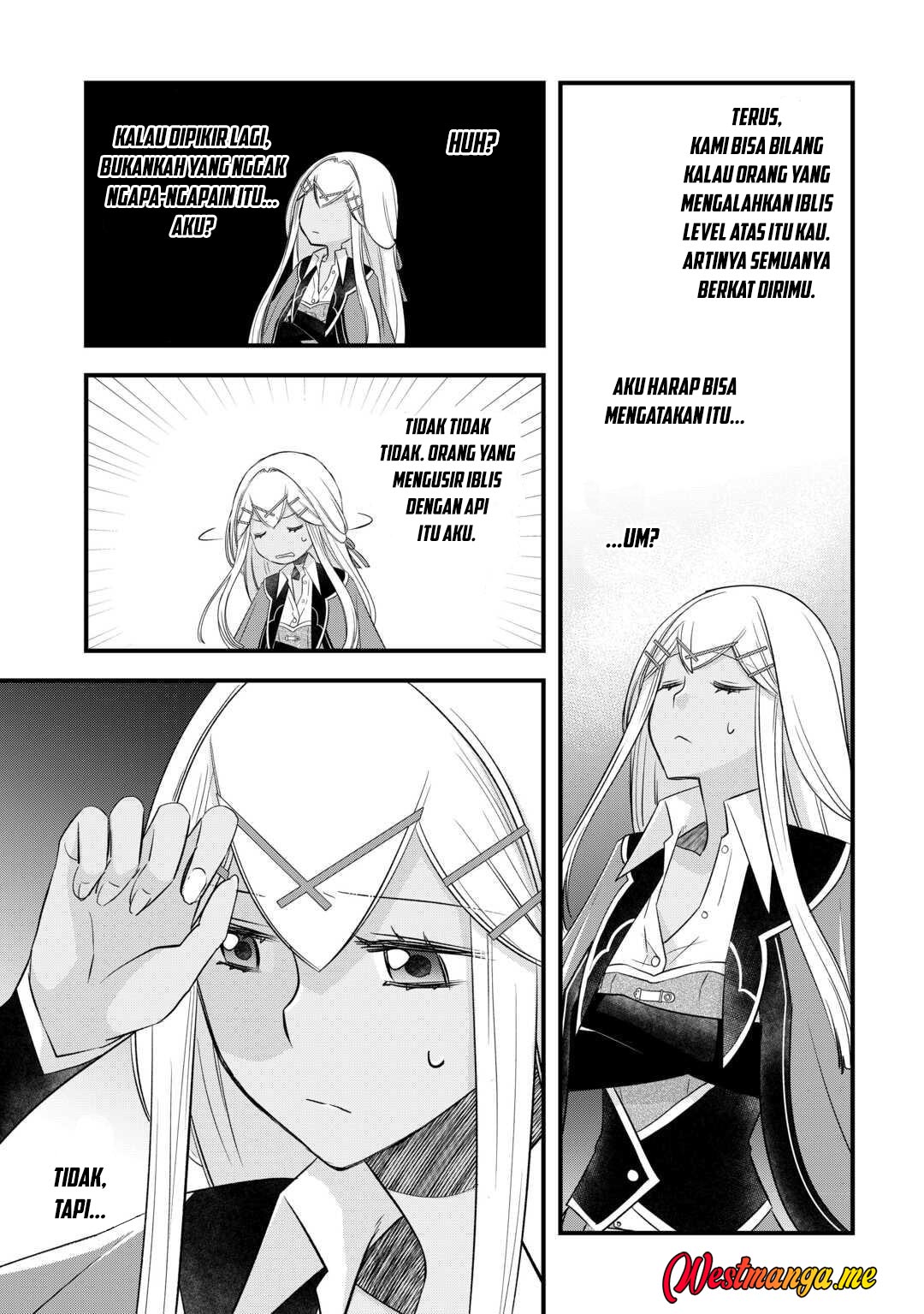 Kanchigai No Atelier Master Chapter 54 Gambar 12