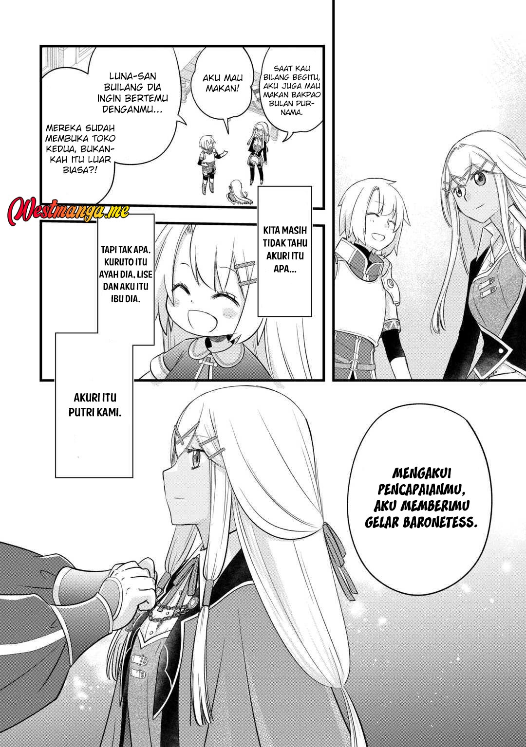 Kanchigai No Atelier Master Chapter 54 Gambar 16