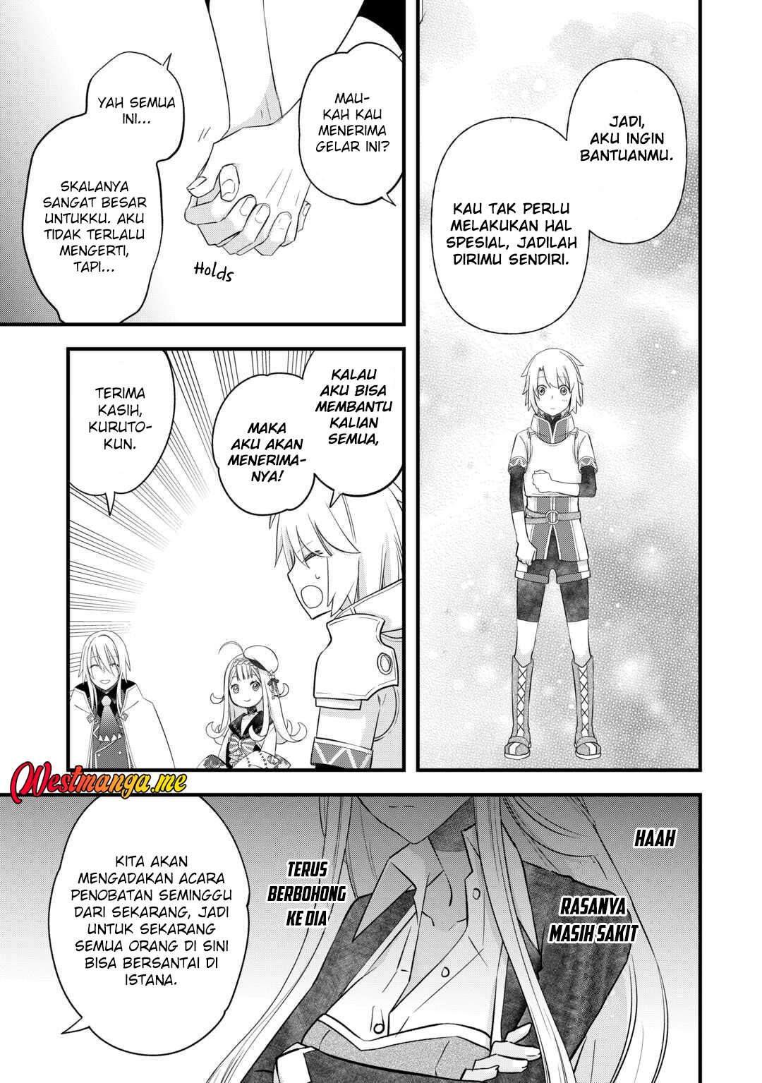 Kanchigai No Atelier Master Chapter 54 Gambar 6