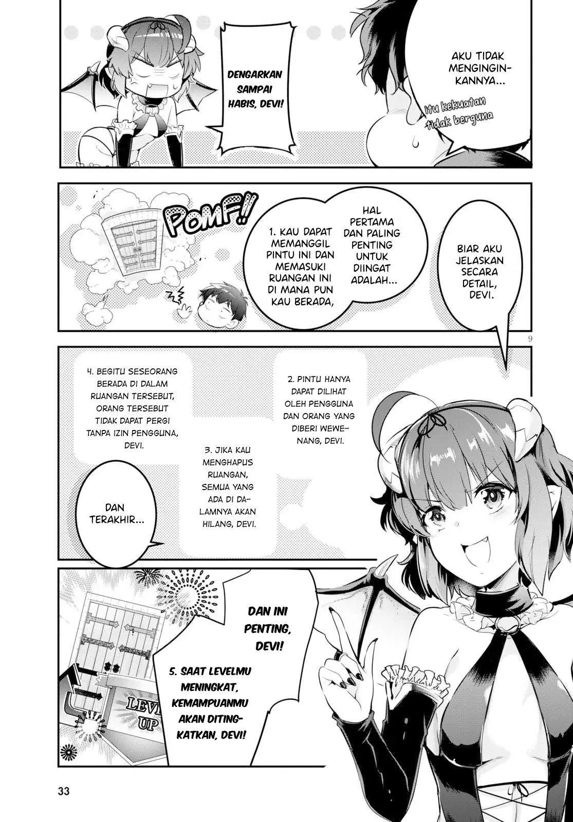 Kankin Ou Chapter 1 Gambar 13