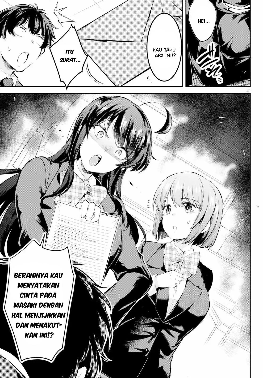 Kankin Ou Chapter 1 Gambar 21