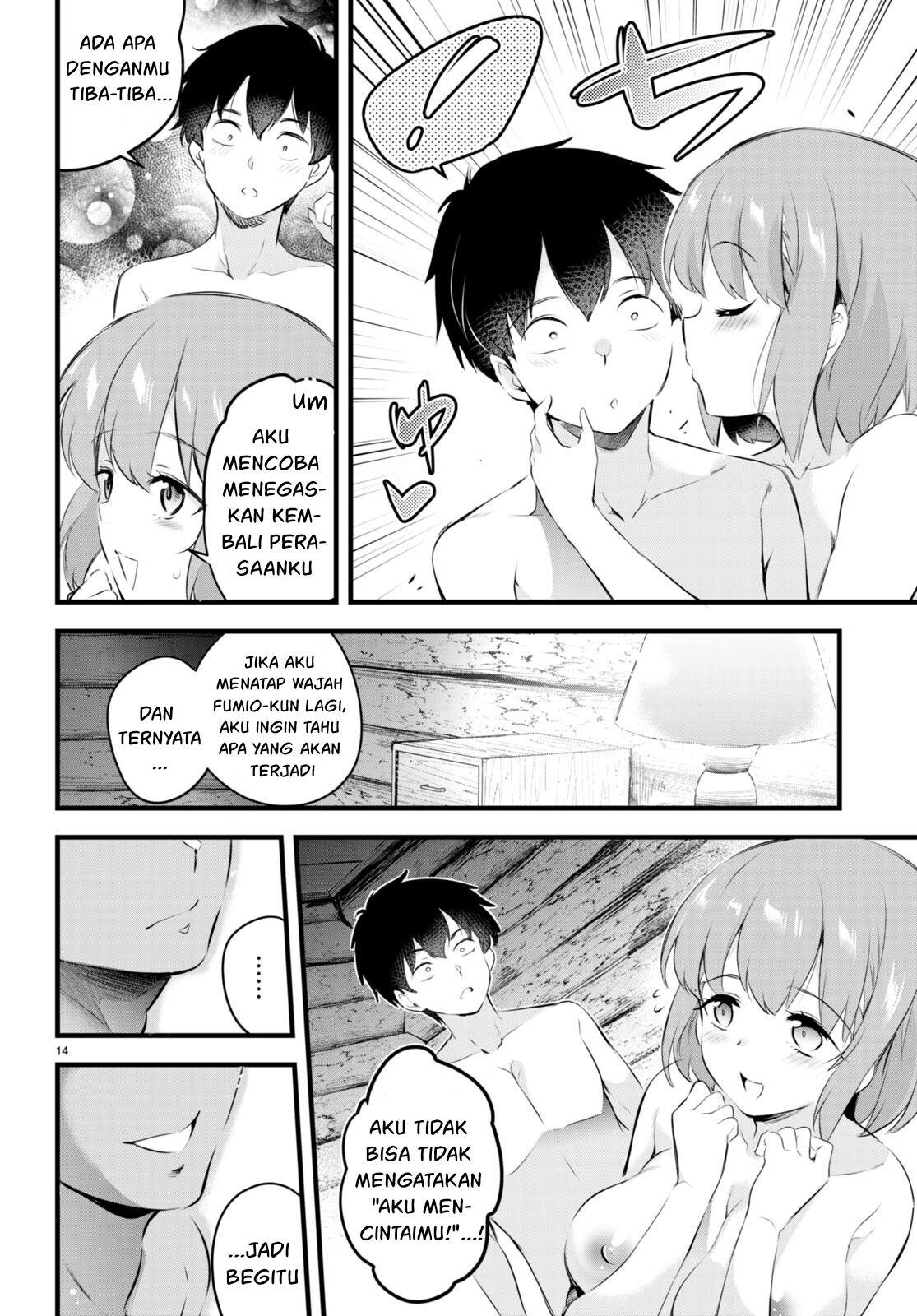 Kankin Ou Chapter 10 Gambar 17