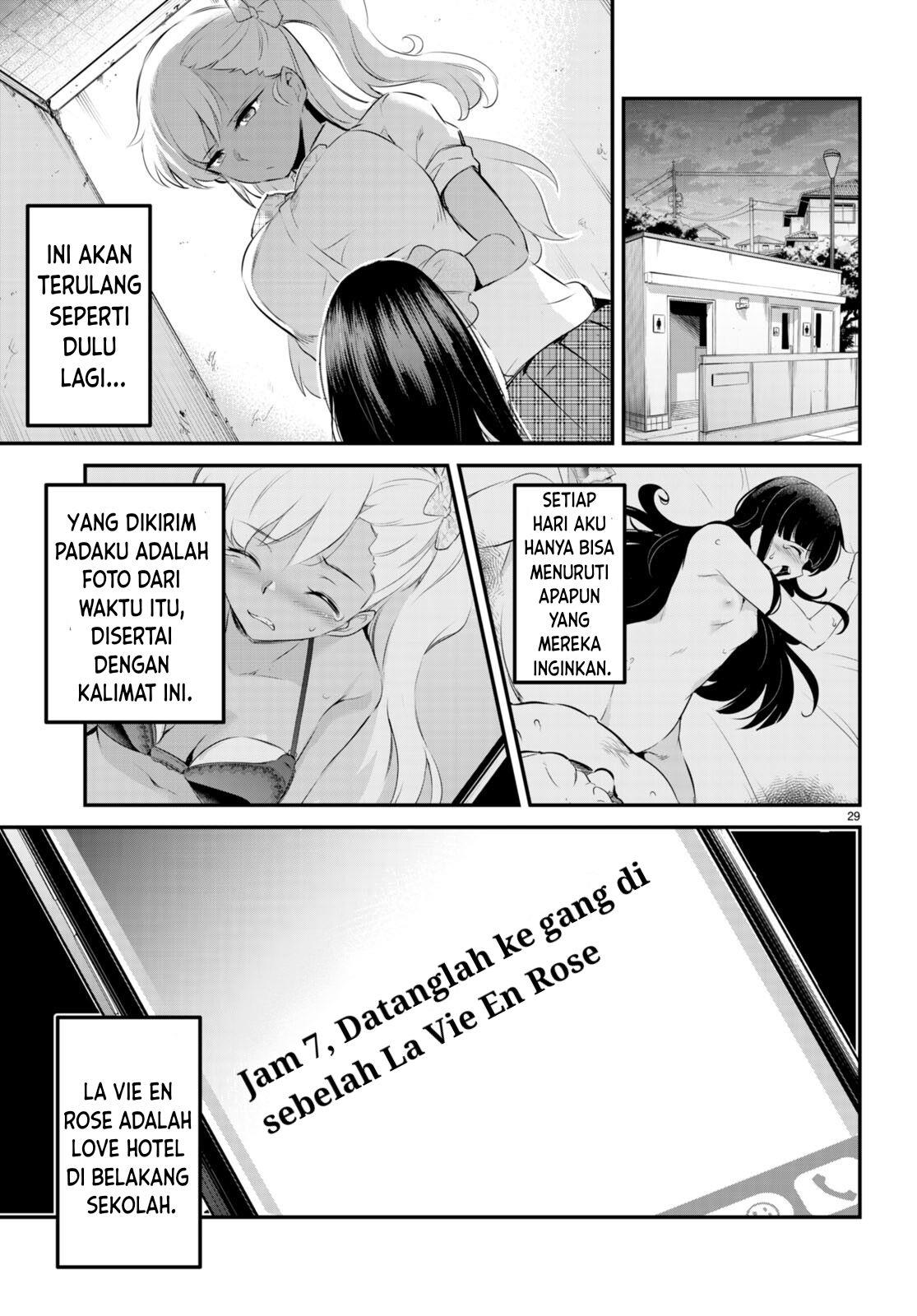 Kankin Ou Chapter 10 Gambar 32