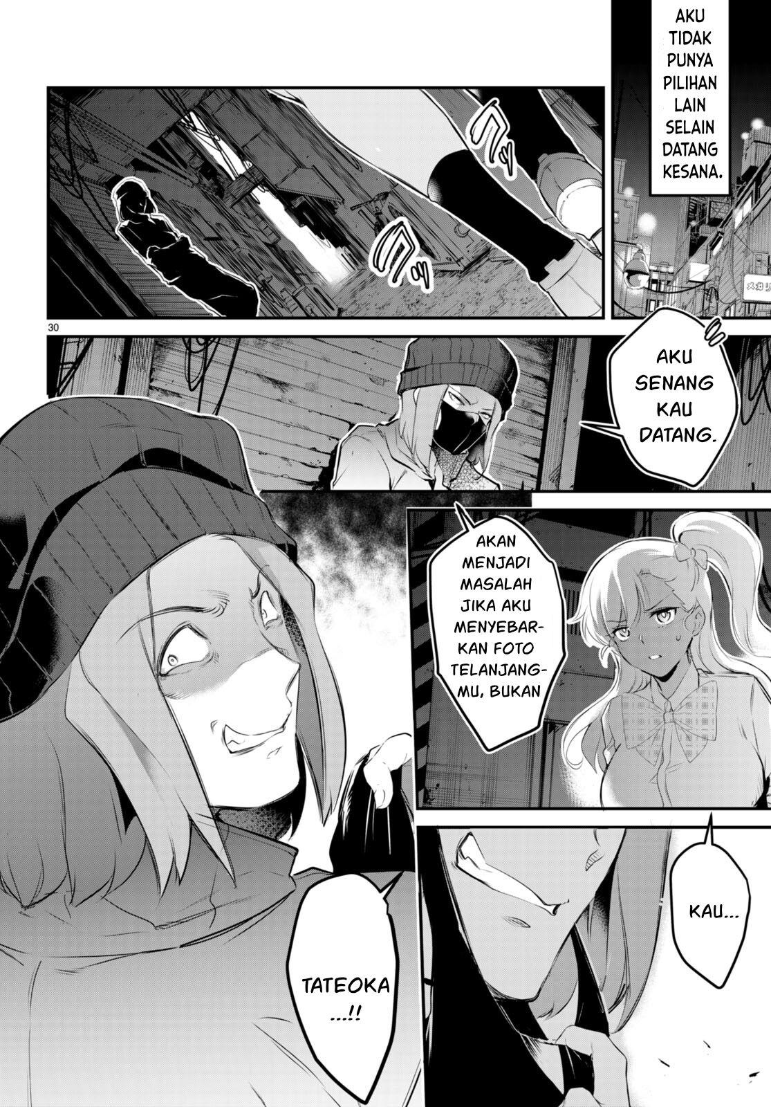 Kankin Ou Chapter 10 Gambar 33